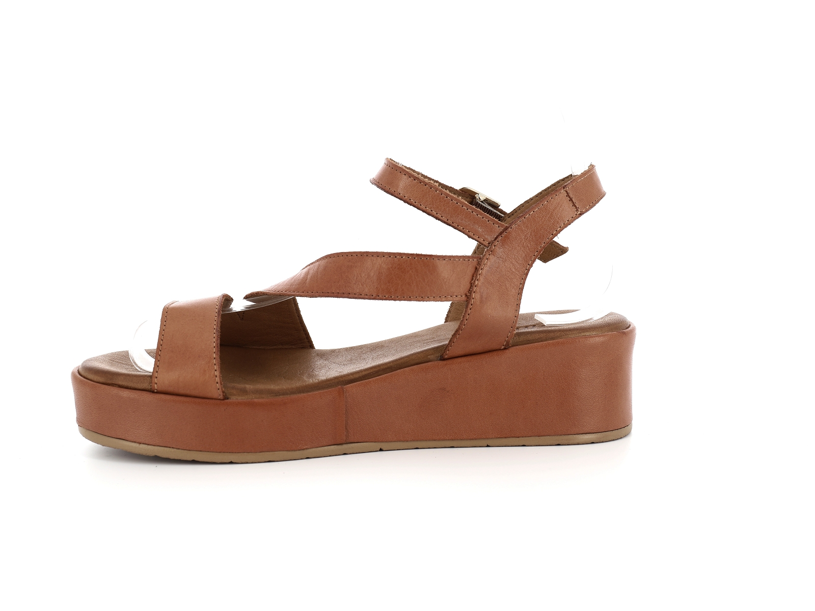 K brand-GALY Cuir Cognac
