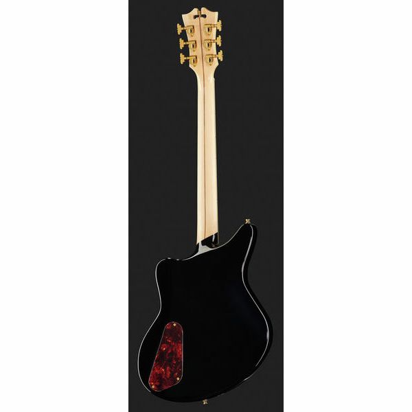 Dangelico Deluxe Bedford SH Black