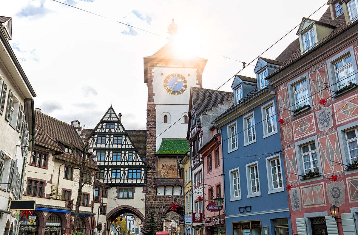 City Running Freiburg