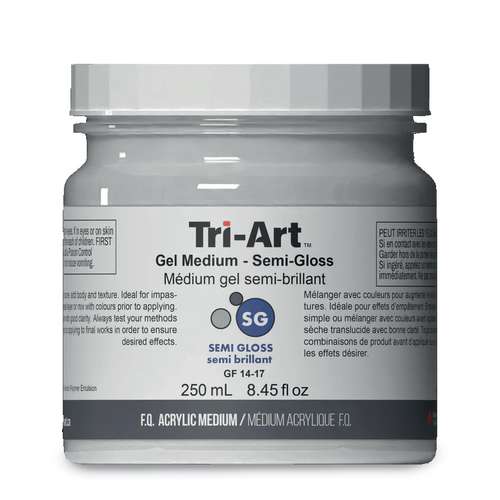 Tri-Art™ Gel Medium Acrylmedium