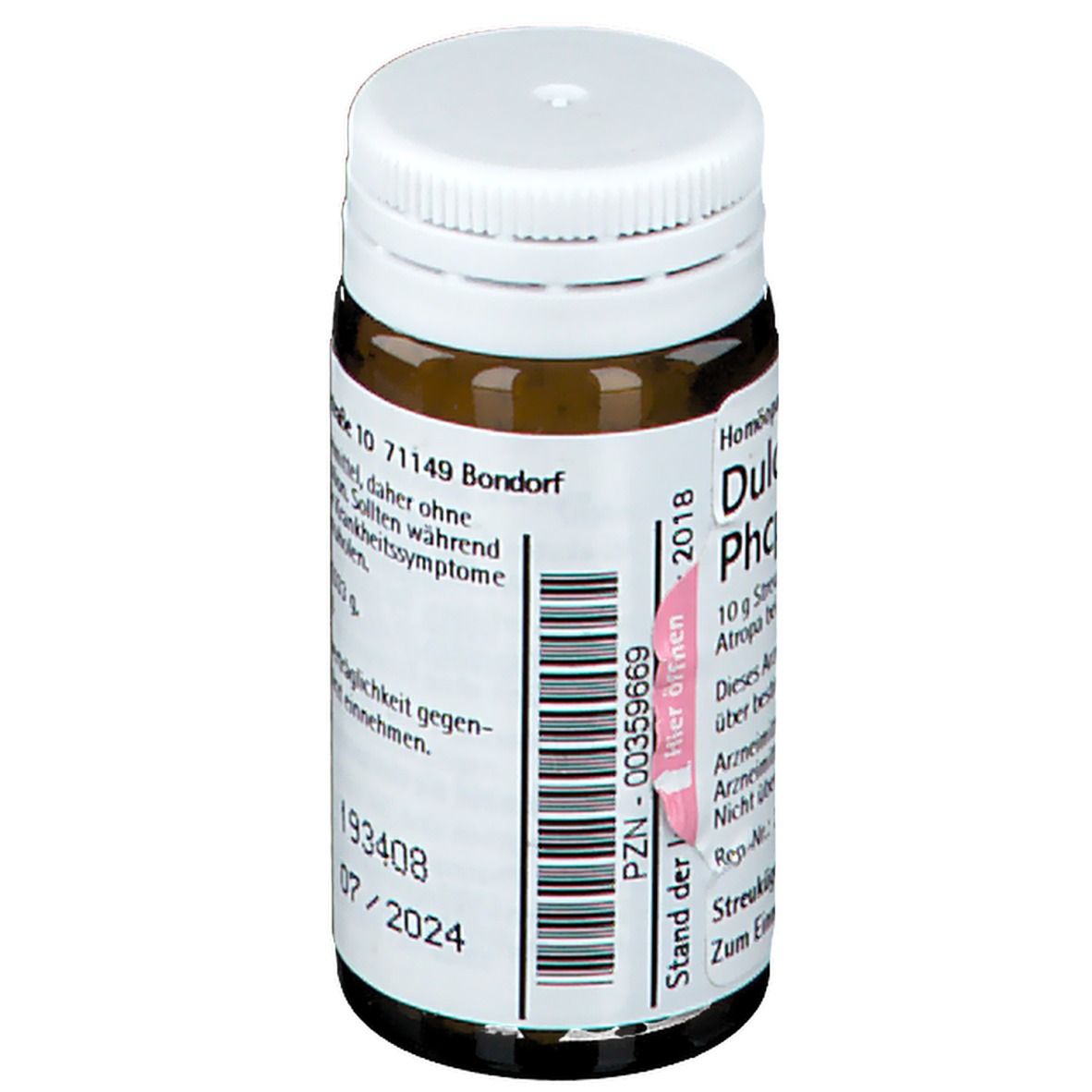 Dulcamara S Phcp®