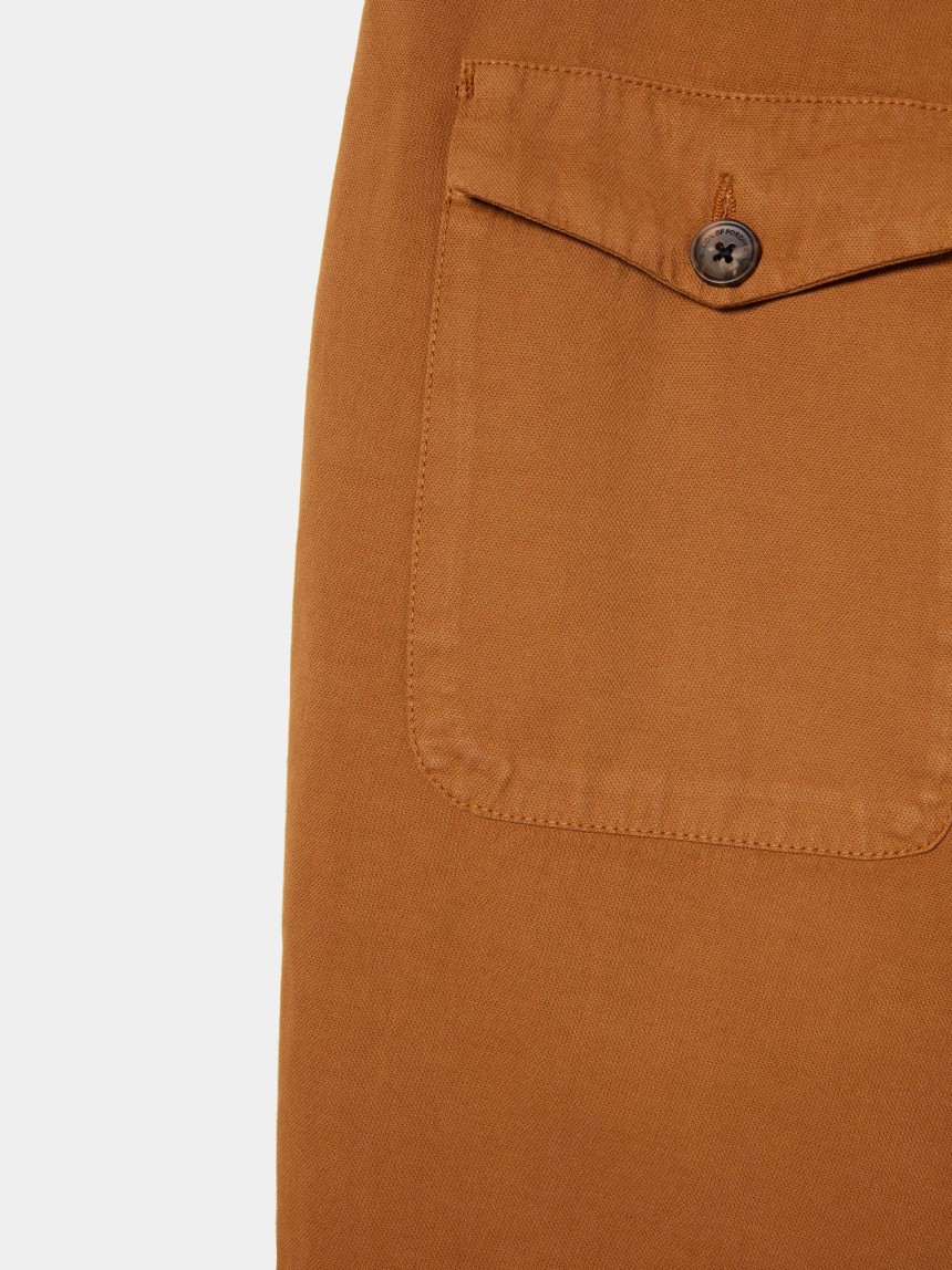 Calças chino regular fit