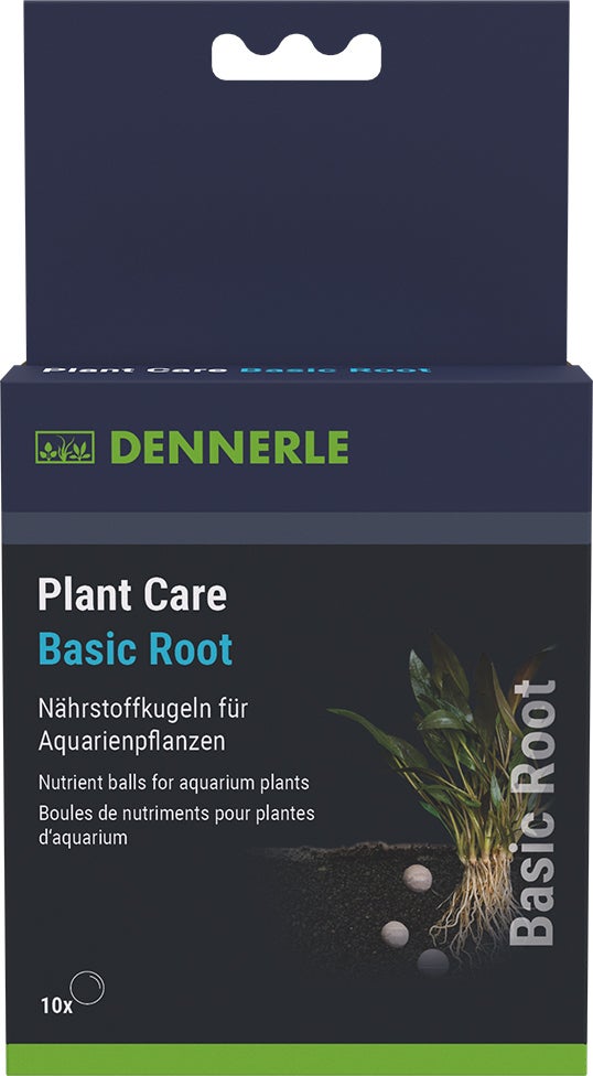 Dennerle plantenvoeding Plant Care Basic Root 10 stuks