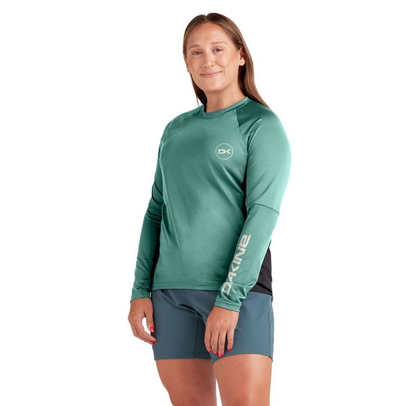 Vectra L/S - Maillot VTT femme