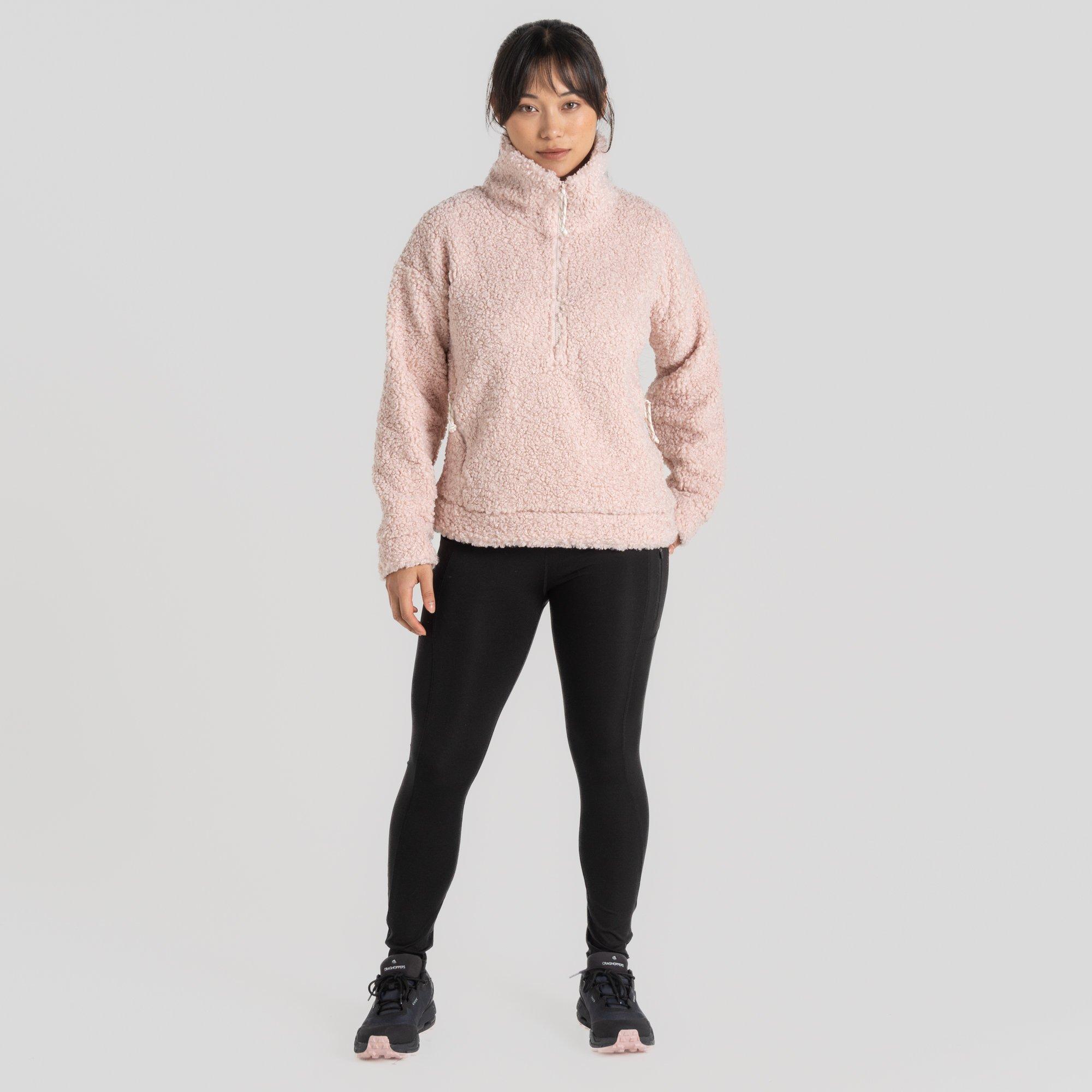 Craghoppers Crag Ciara Half Zip Ld99