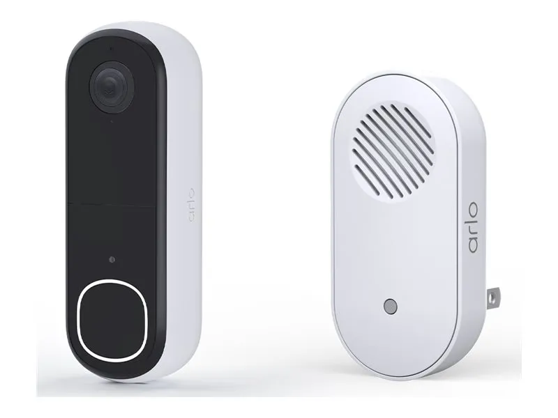 Arlo Essential - en af de vigtigste