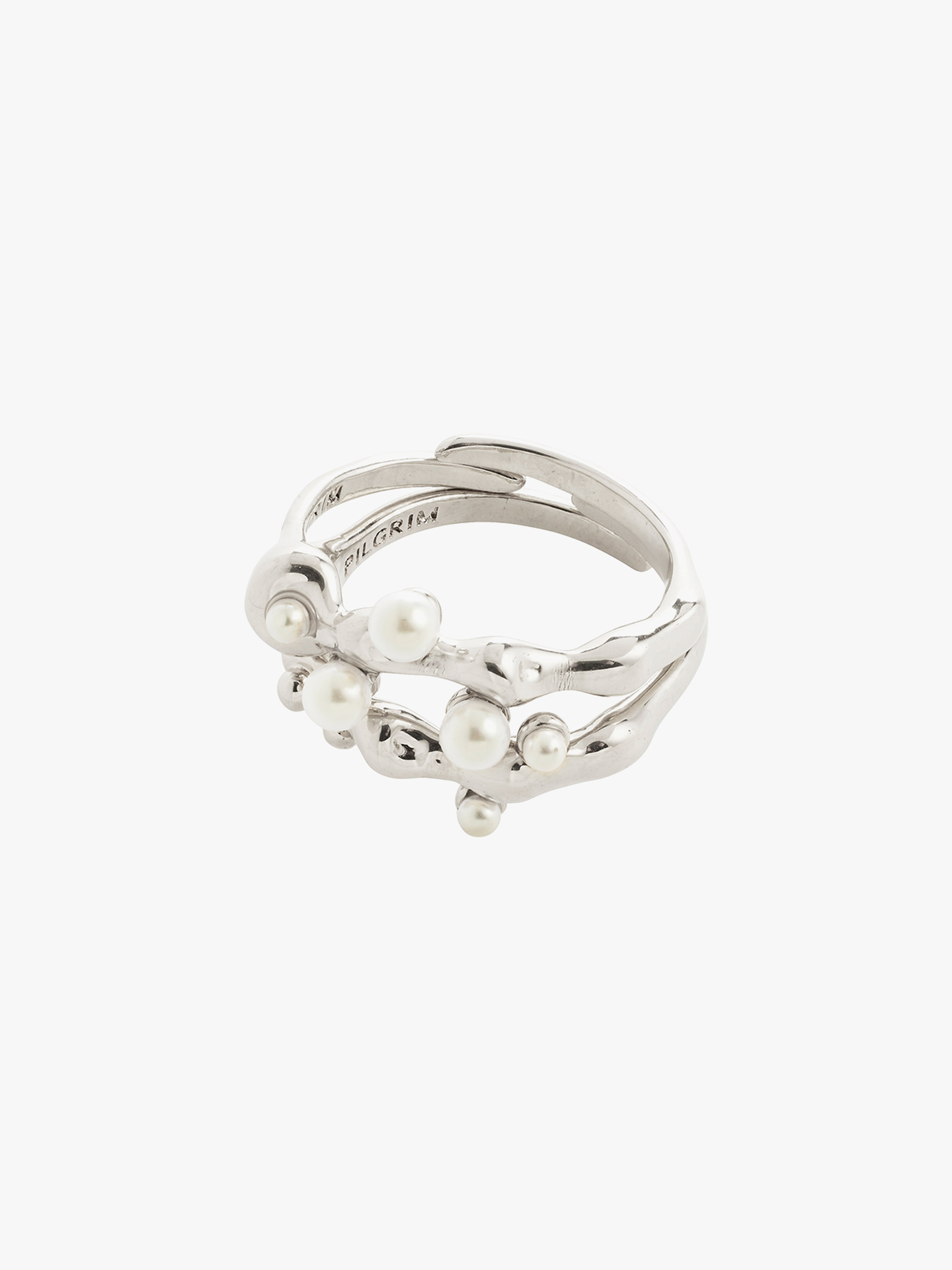 Hadley Ring 2-i-1 Sett