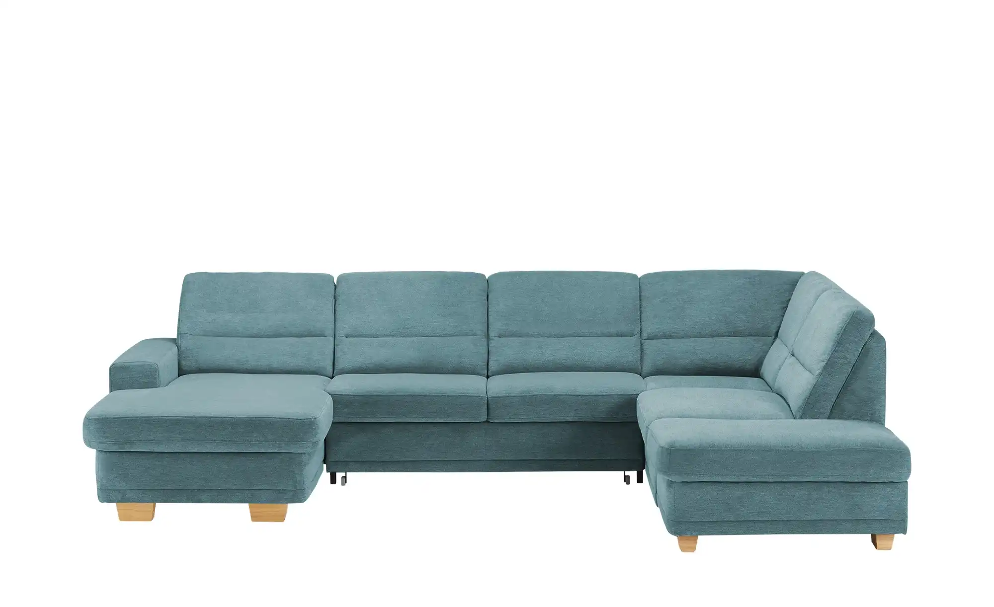 meinSofa Wohnlandschaft aus Mikrofaser Marc