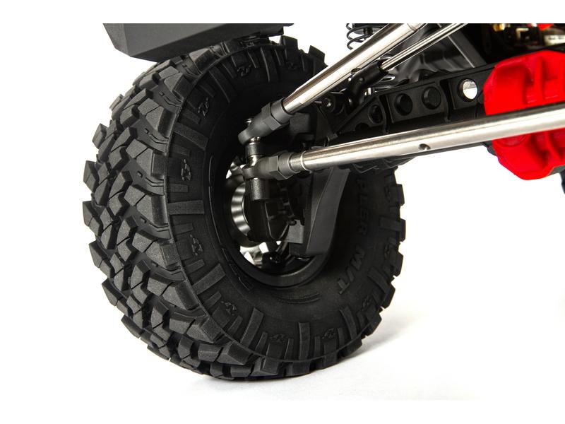 Axial Scale Crawler SCX10 III Jeep Wrangler Rubicon JLU ART 4WD Off-Road Modell