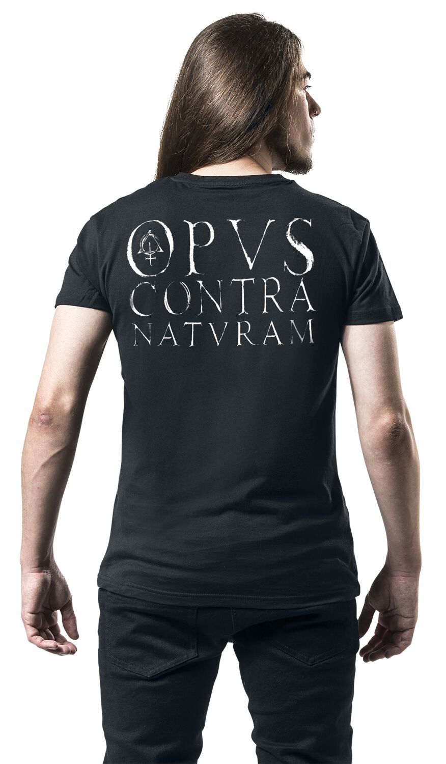Contra Natvram | Behemoth T-Shirt Manches courtes