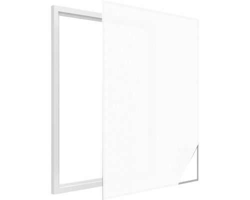 Pollenwerend home protect vlies zonder boren wit 130x150 cm