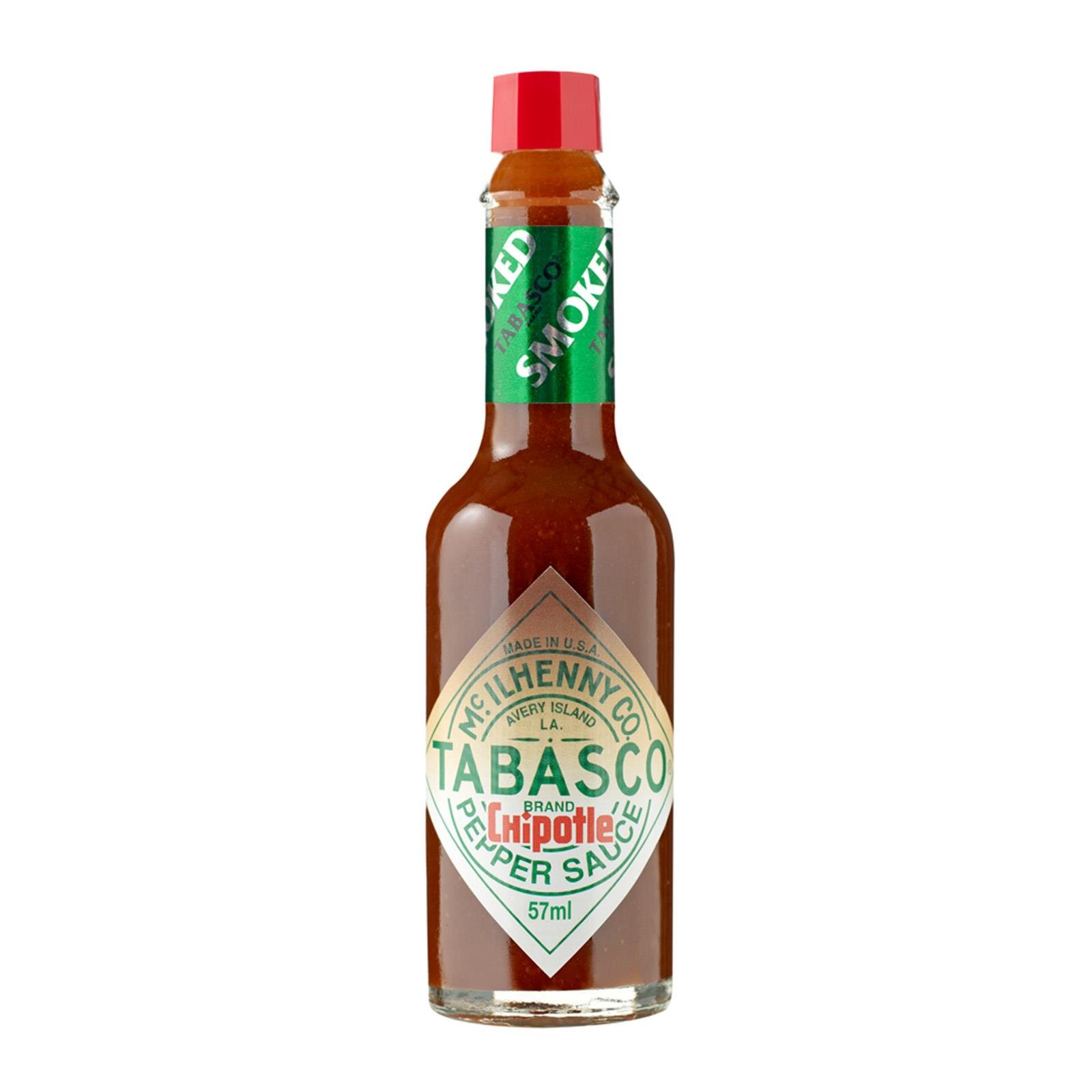 Tabasco Chipotle Sauce