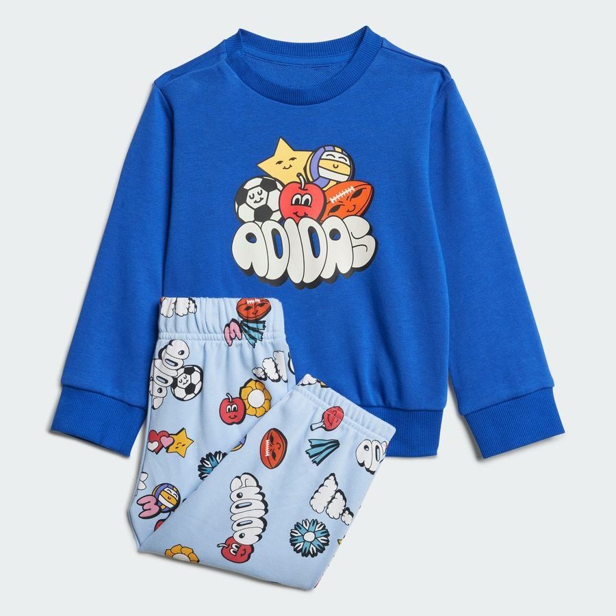 Adidas Survêtement Seasonal Essentials Fun Enfants