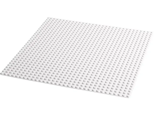 LEGO Classic 11026 Hvid byggeplade