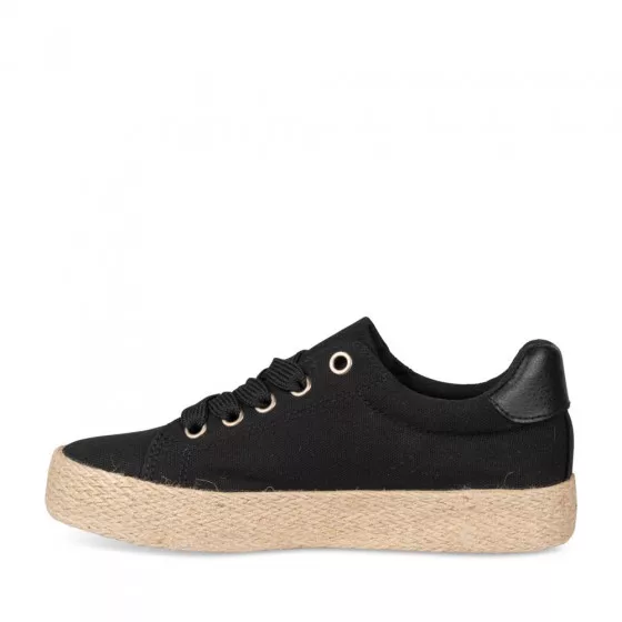 Espadrilles NOIR MERRY SCOTT
