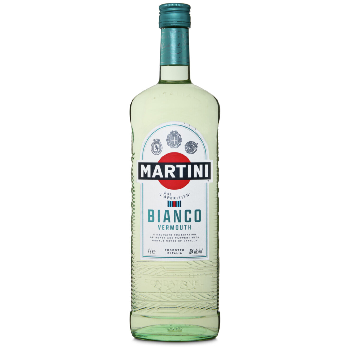 Martini Bianco Vermouth -100cl