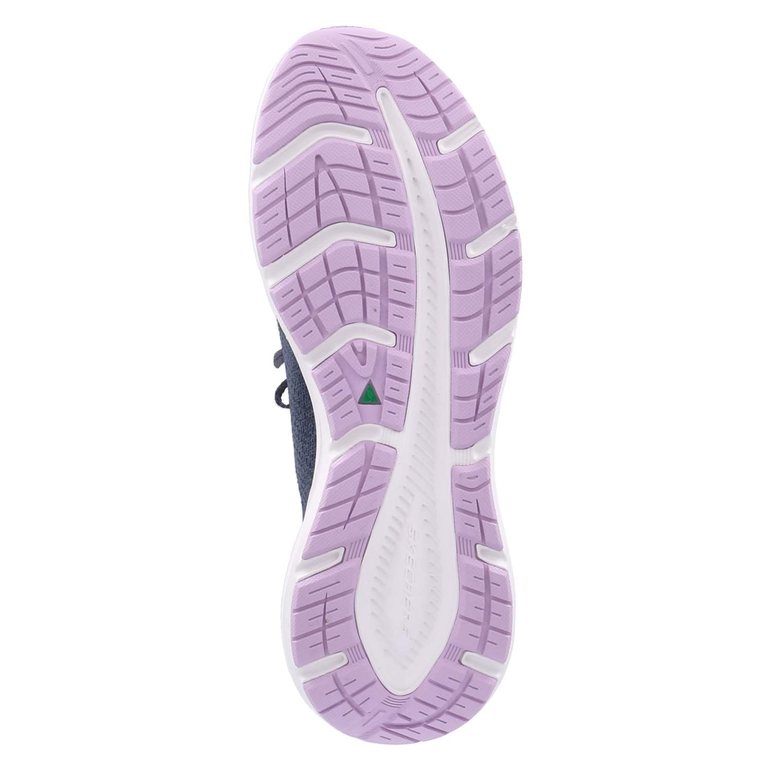 Skechers Slip-Ins Sneaker IMPRESSION - navy/lavender