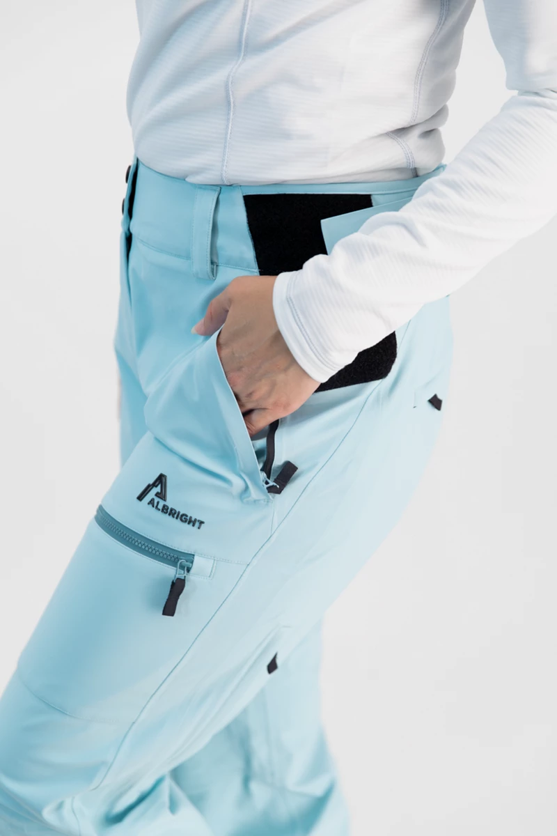 ALBRIGHT Titlis 3L Damen Skihose