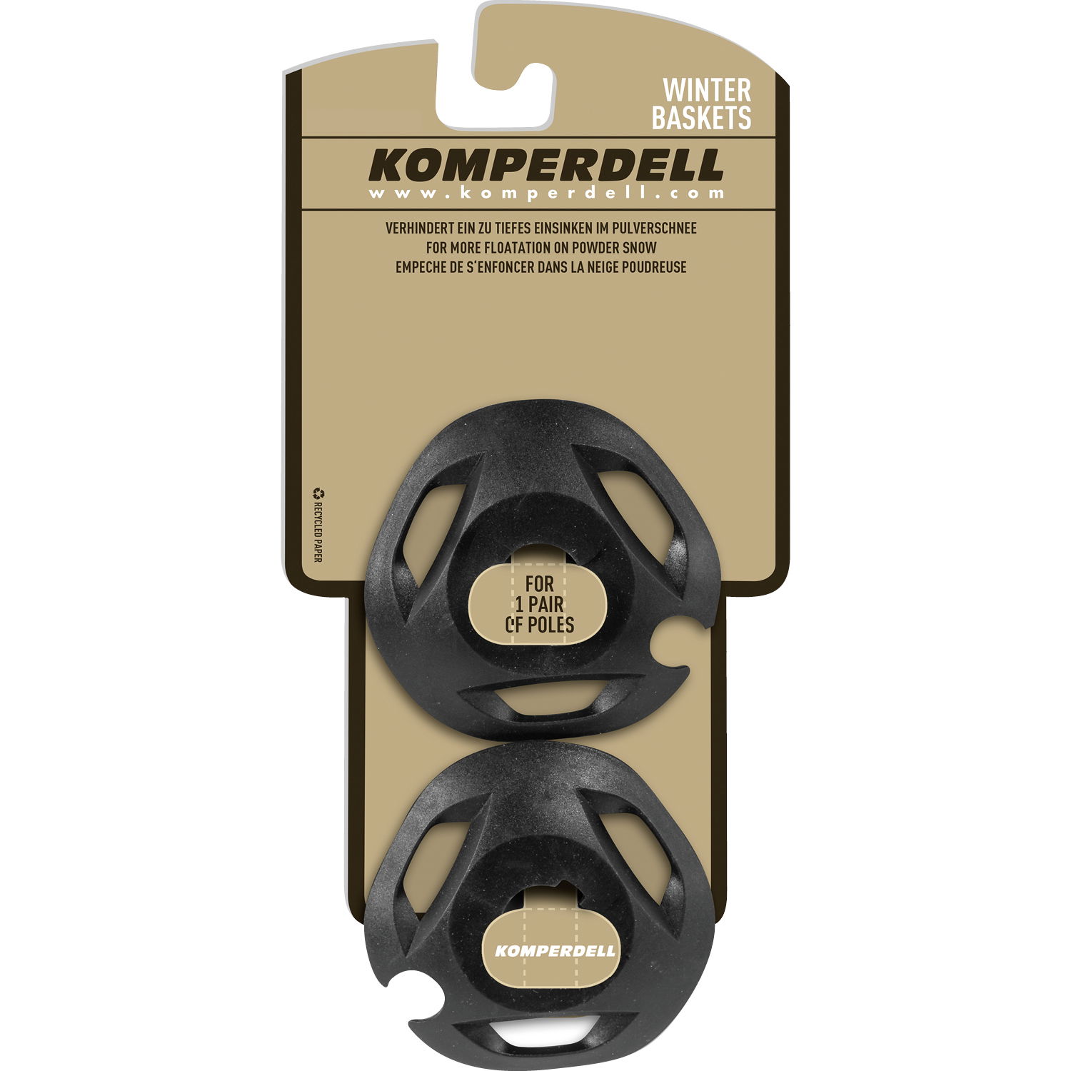 Komperdell Standard Basket UL 5cm