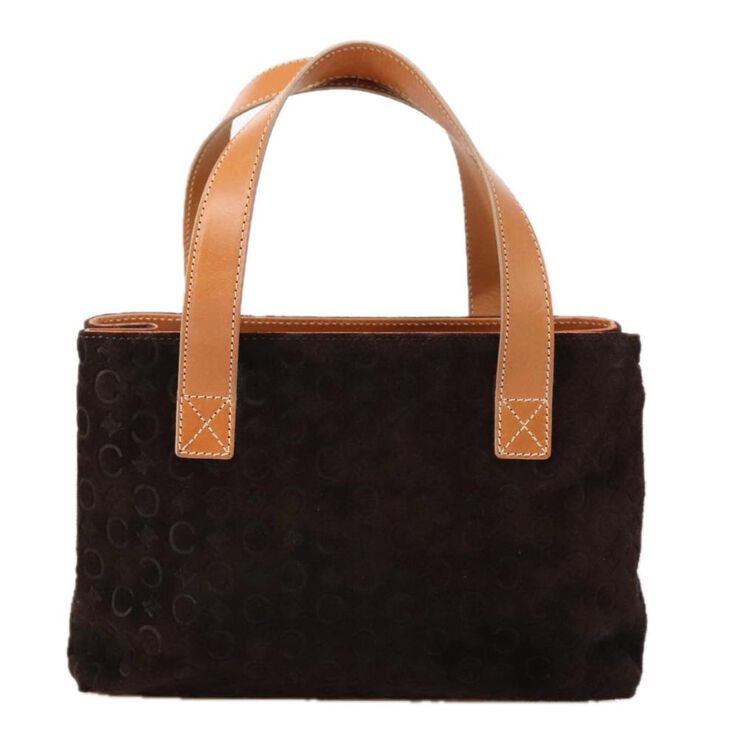 Celine Vintage Celine Handbag Brown