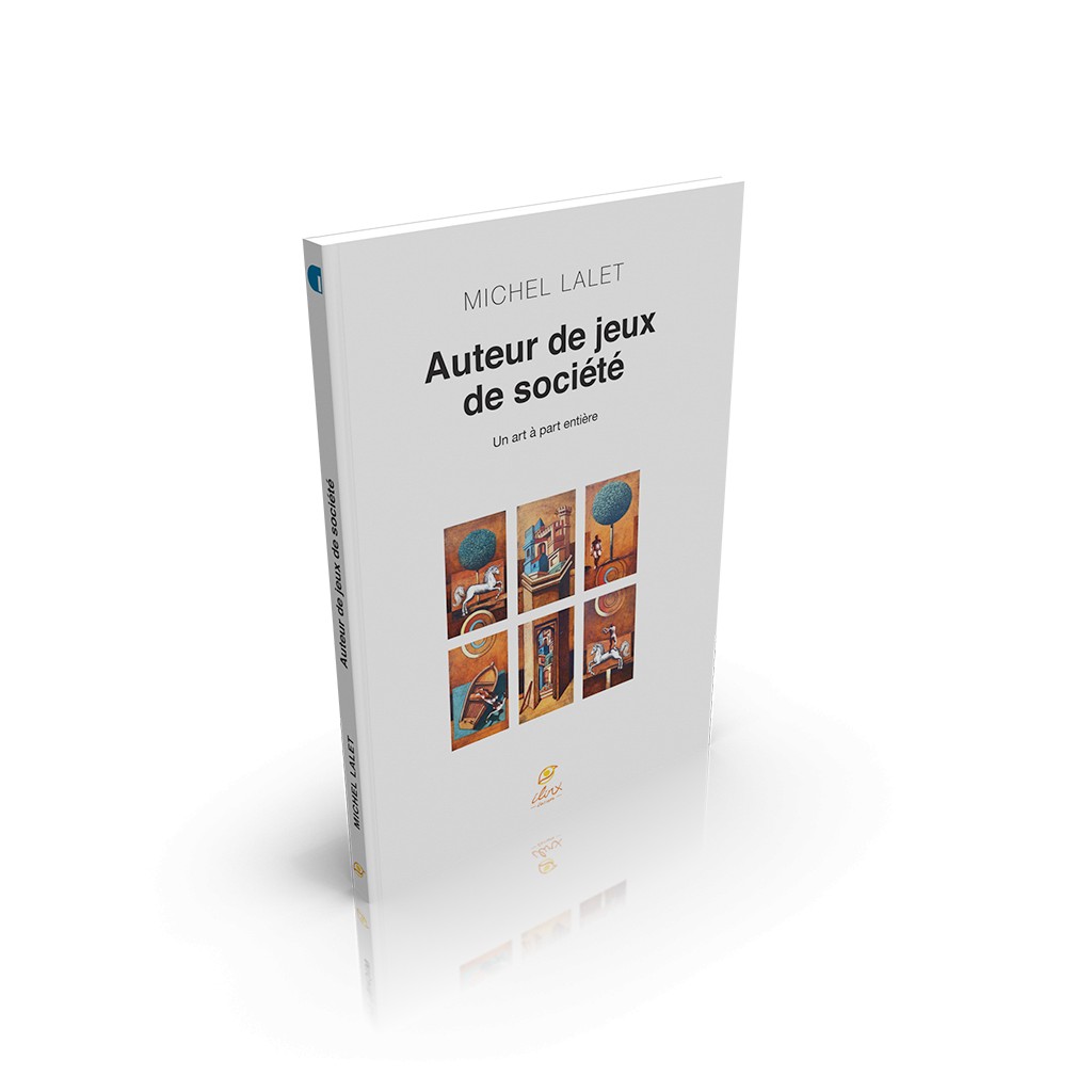 Auteur de Jeux de Société
