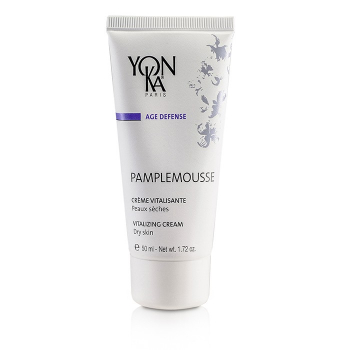 Yonka Age Defense Pamplemousse Creme - Revitalizing, Protective (Dry Skin) 50ml/1.72oz