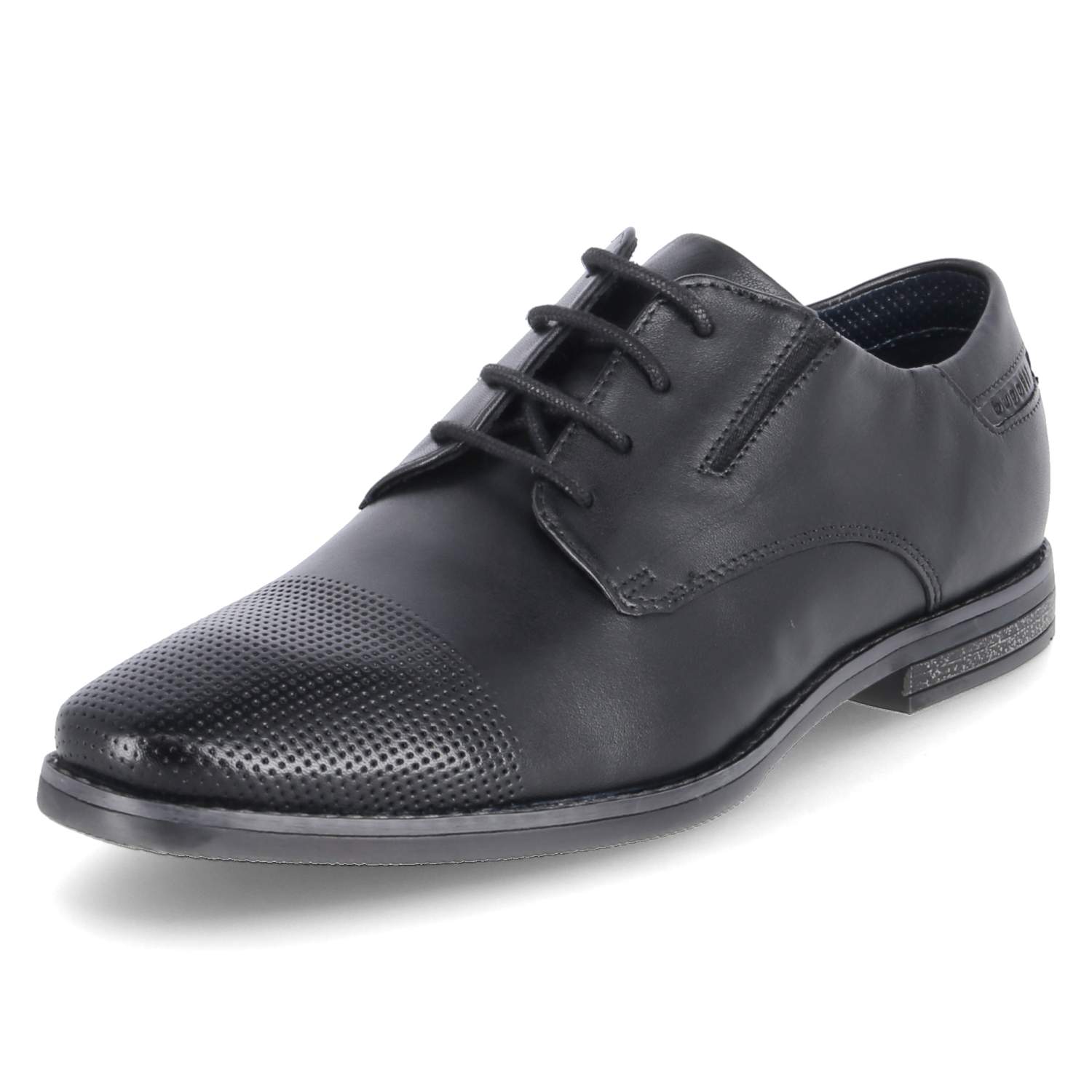 Bugatti Halbschuhe - black