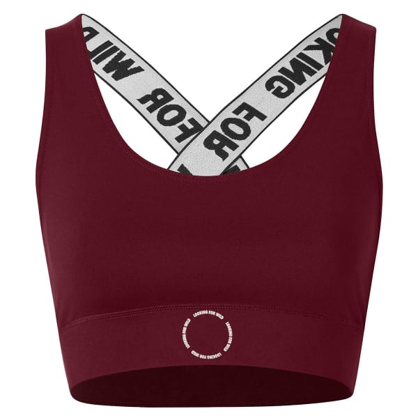 Brassière running LOOKING FOR WILD BRA ANNITA TANIN