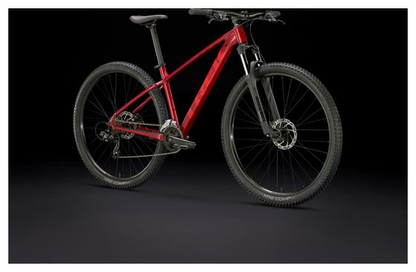 VTT Semi-Rigide Trek Marlin 4 Shimano Altus 7V 27.5'' Rouge Gén 2