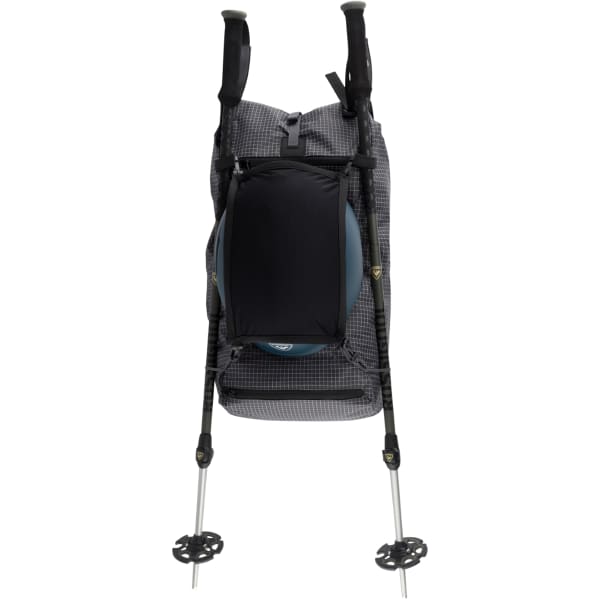 Sac à dos lifestyle ROSSIGNOL ESCAPER UNLIMITED 18L ONYX GREY