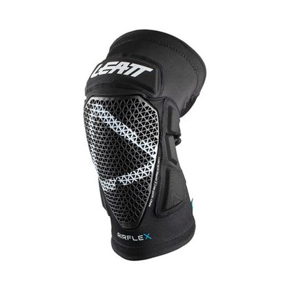 Genouillères Leatt AIRFLEX PRO 2023 - Noir