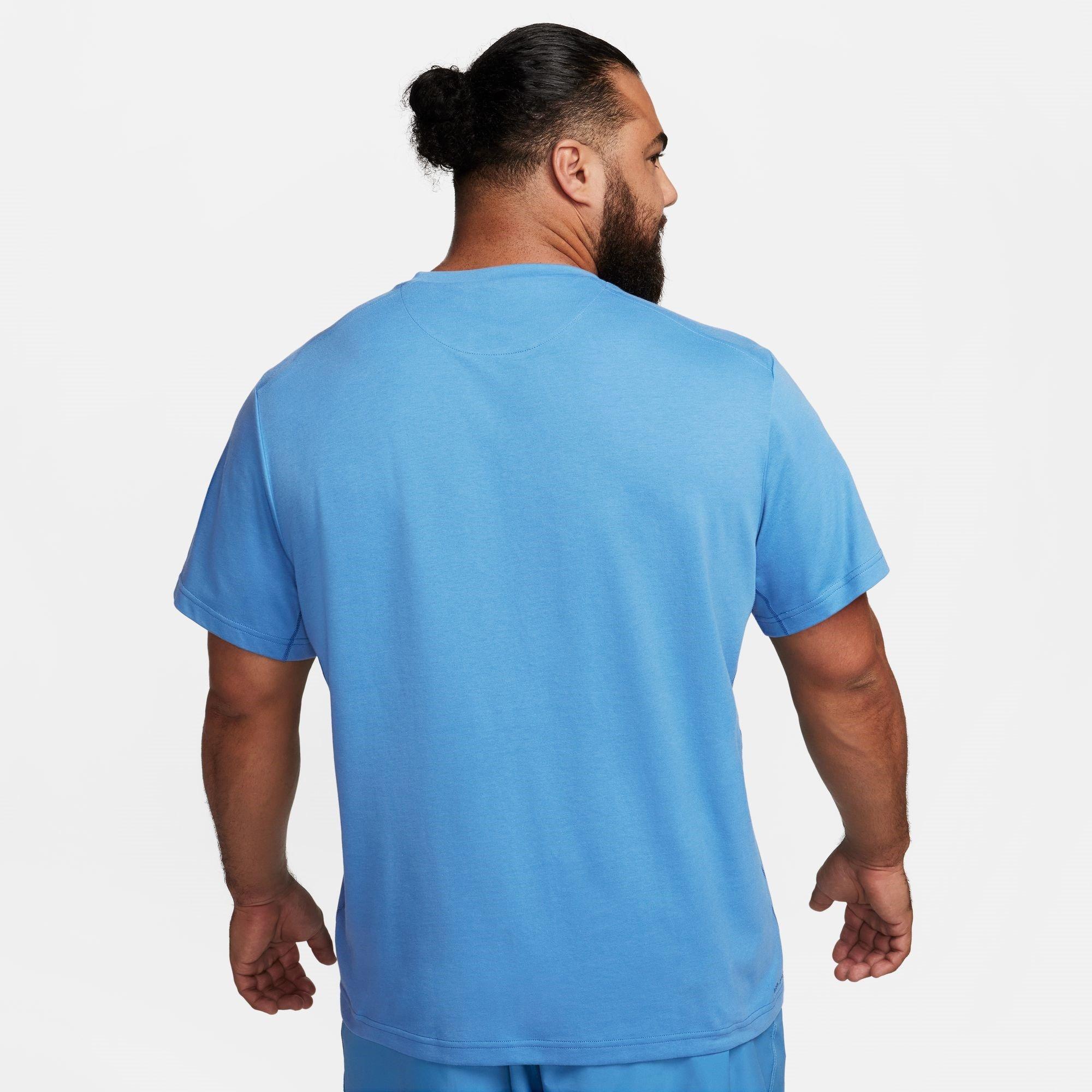Nike Dri FIT Primary Mens Short Sleeve Training Top
