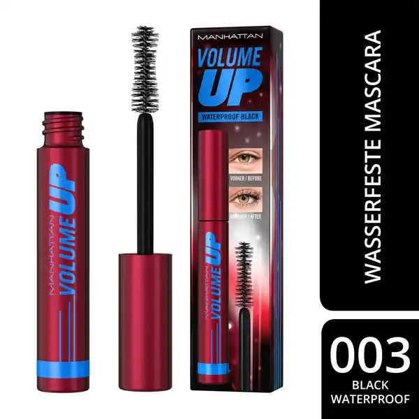 Volume Up Mascara 003 Waterproof