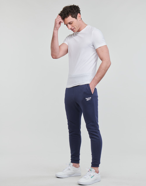 Reebok Classic - RI FT JOGGER - vector navy