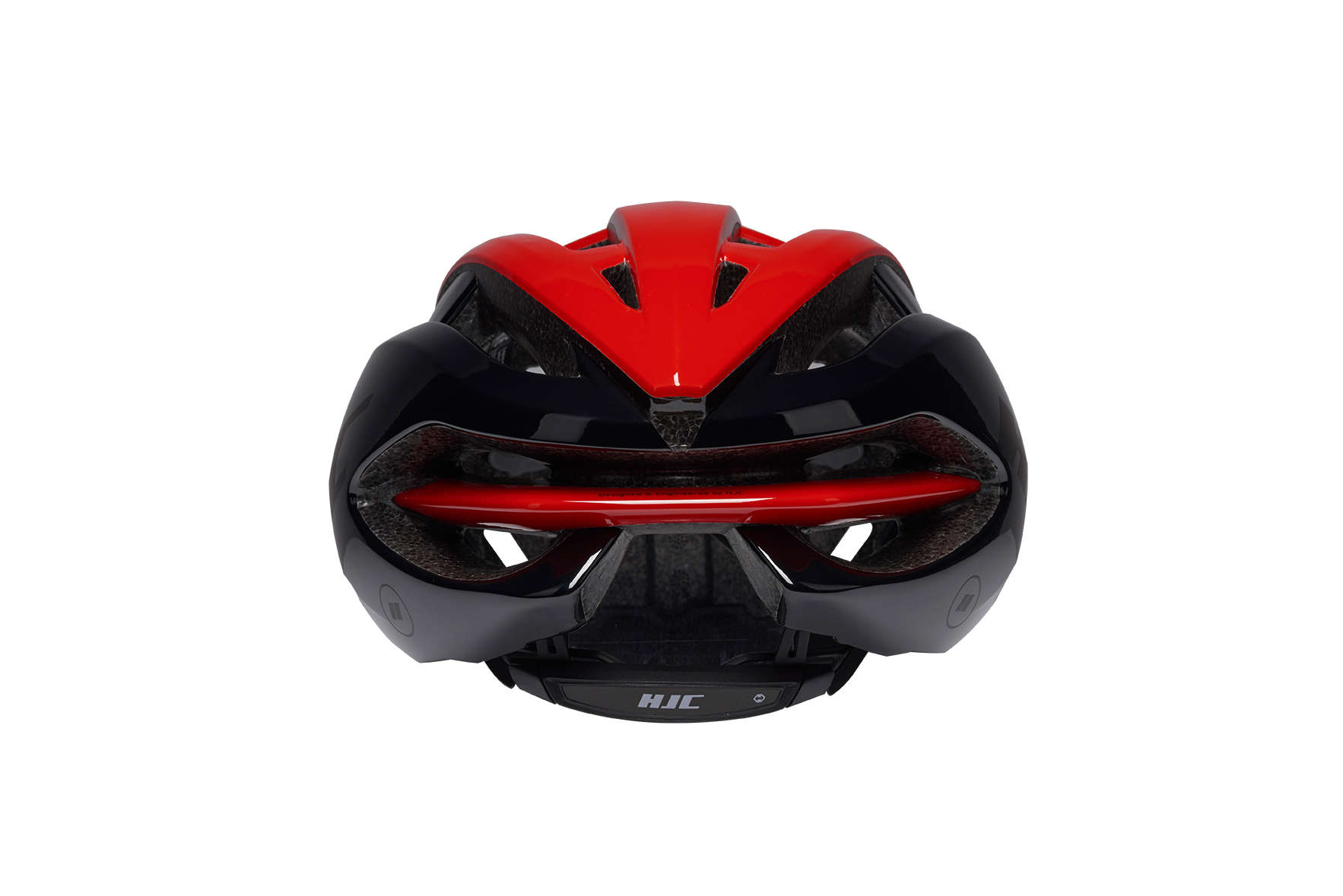 HJC Ibex 2.0 Race Fietshelm Rood/Zwart