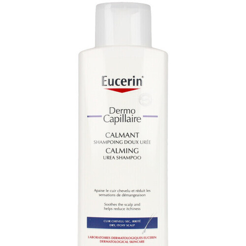 Eucerin - Dermo Capillaire Champú Urea Calmante