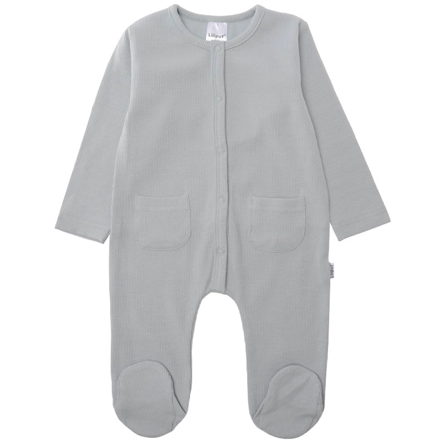 Liliput Overall Little One hellgrau