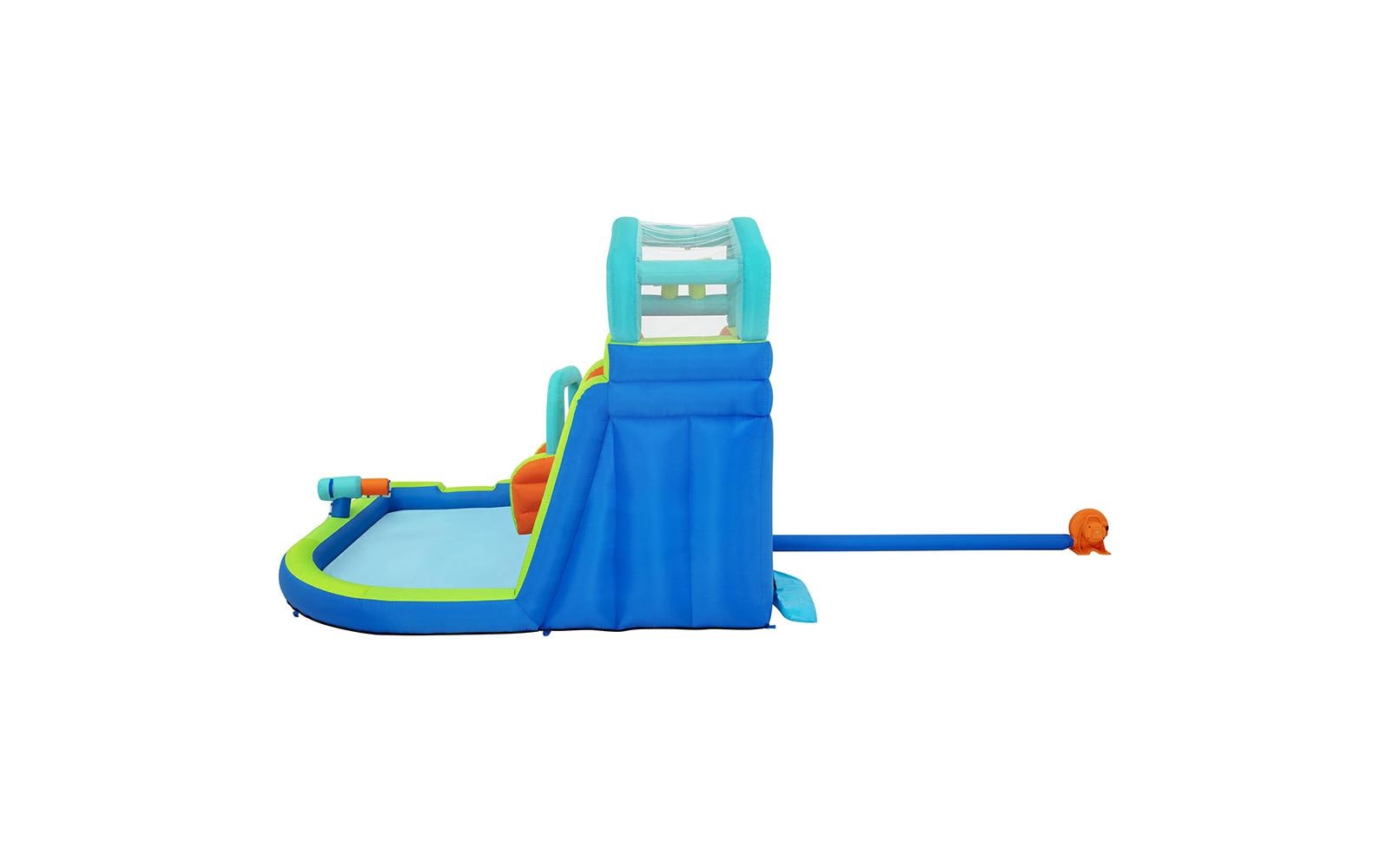 H2OGO! Turbo Splash Mega Water Park 365 x 320 x 270 cm<br>Mega-Wasserpark Turbo Splash