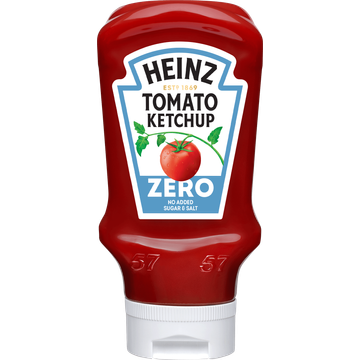 Heinz Tomaten Ketchup Zero 400 ml