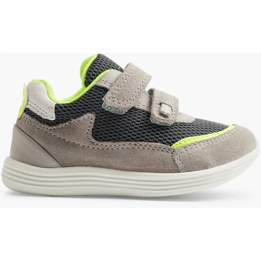 Elefanten Lauflernschuh Cross Cosimo perla white