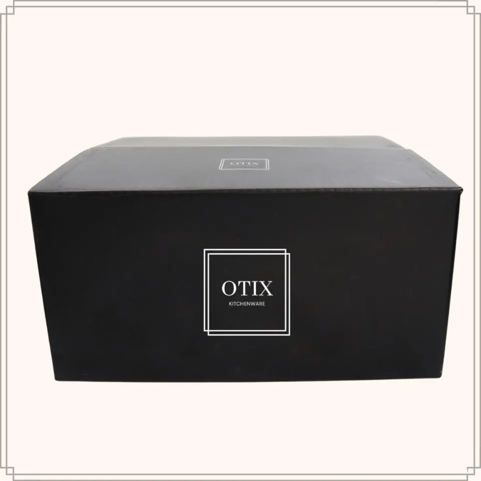 OTIX Serviesset 18-delig Bordenset 6-persoons Beige 21cm Keramiek MAPLE