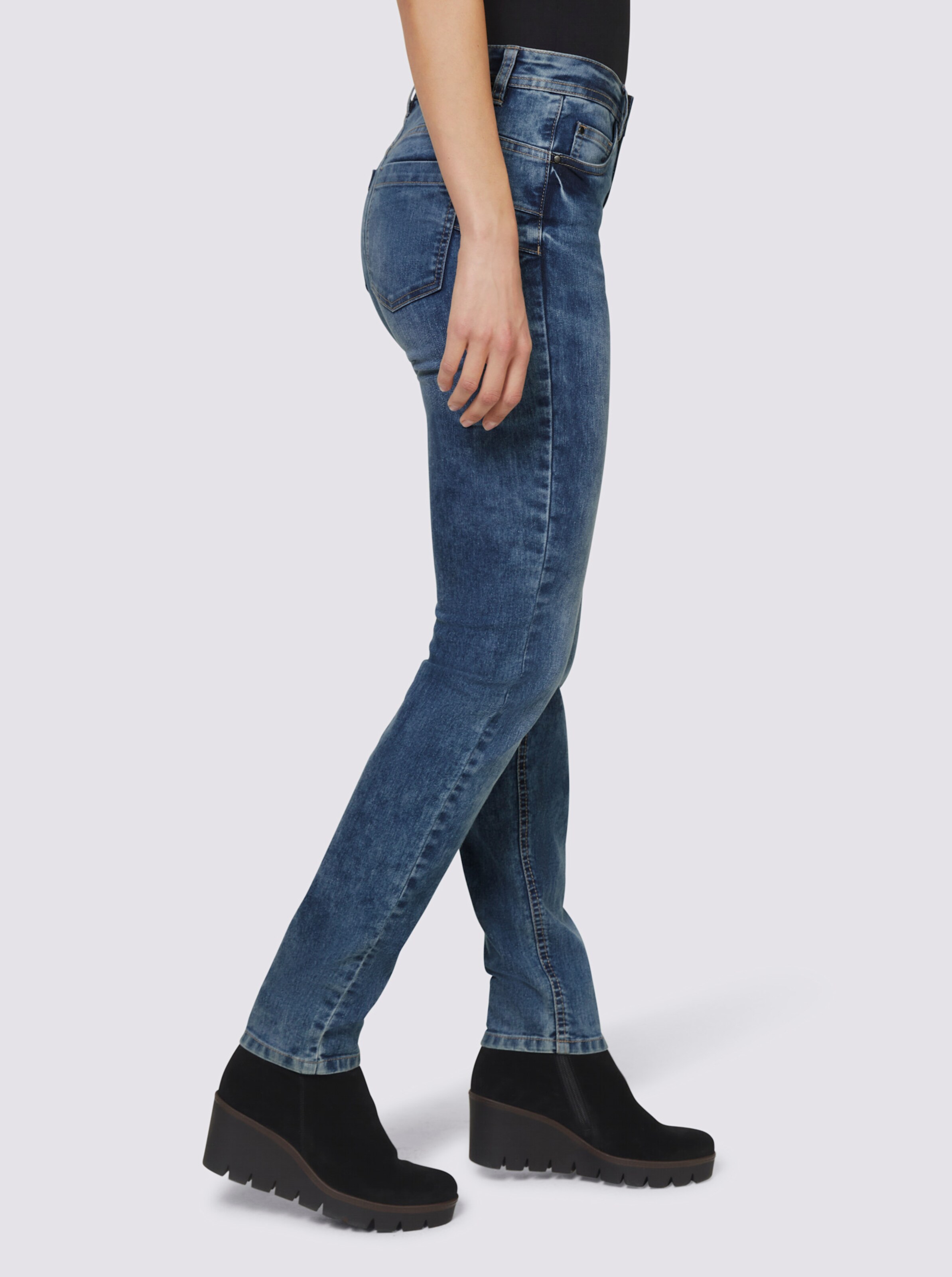 Push-up-Jeans