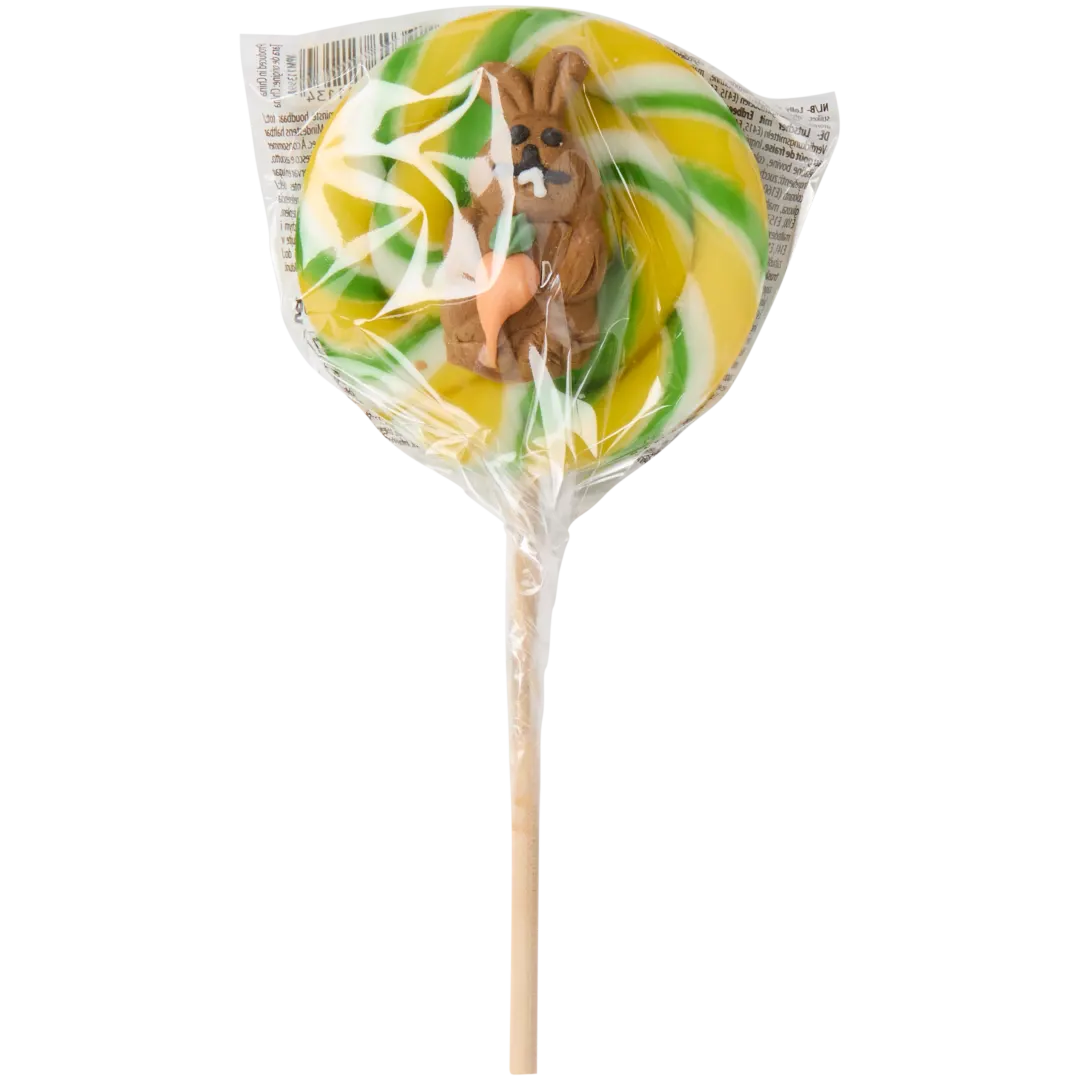 Paaslolly 80 gram | diverse varianten