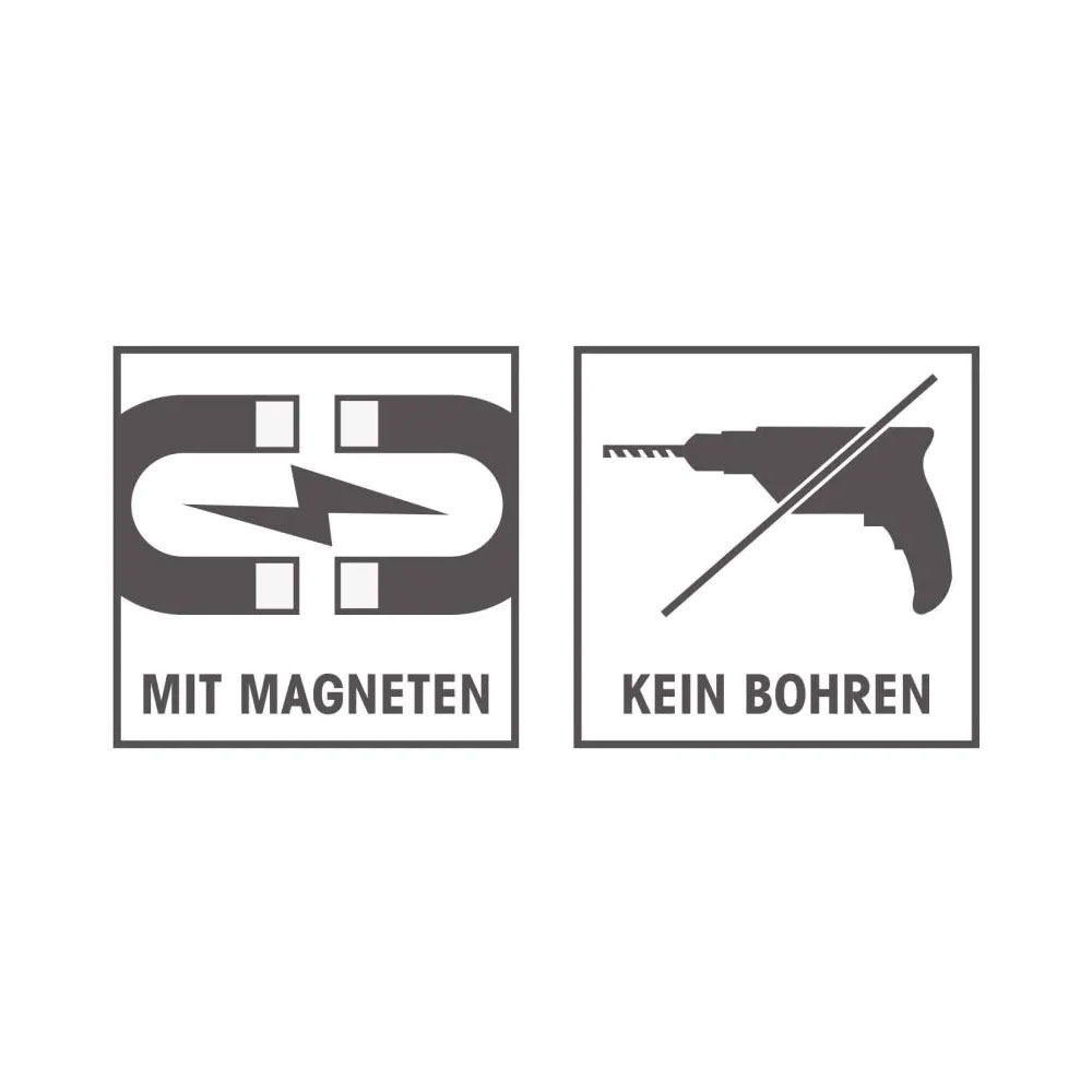 (130x150cm) Fenster Insektenschutz Fliegenvorhang Zuschneidbar Moskitonetz   Magic Click Magnete - Schwarz