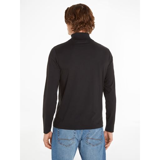 Calvin Klein Langærmet T-shirt, Sort, XL