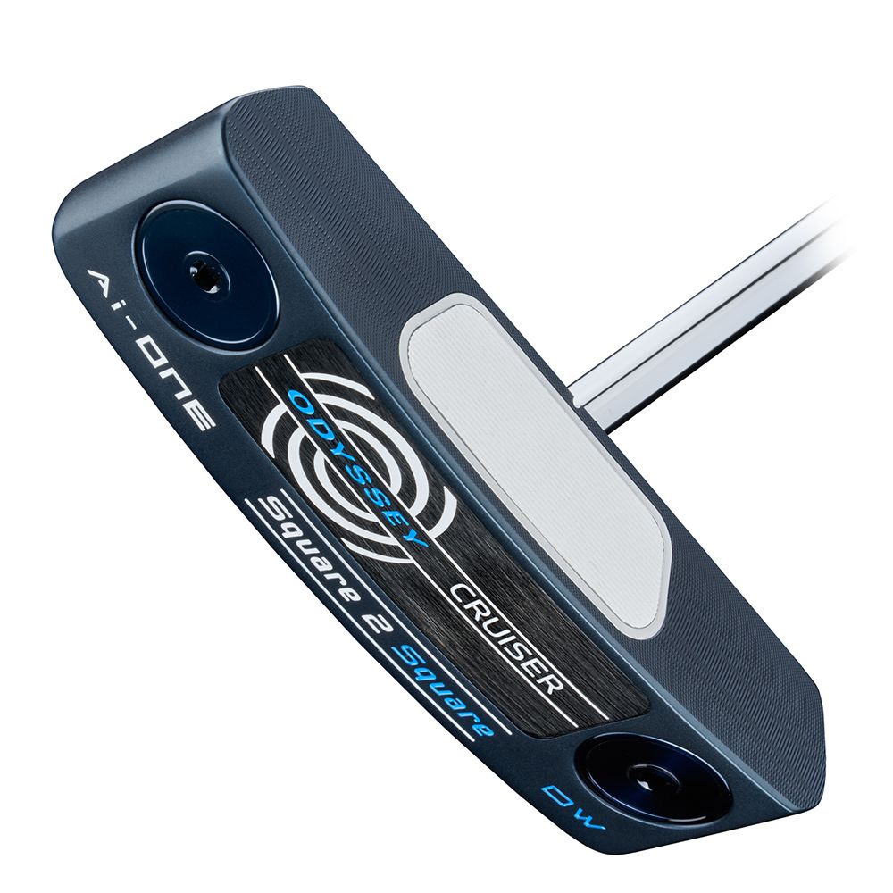 Ai-ONE Square 2 Square Double Wide Cruiser CS Putter