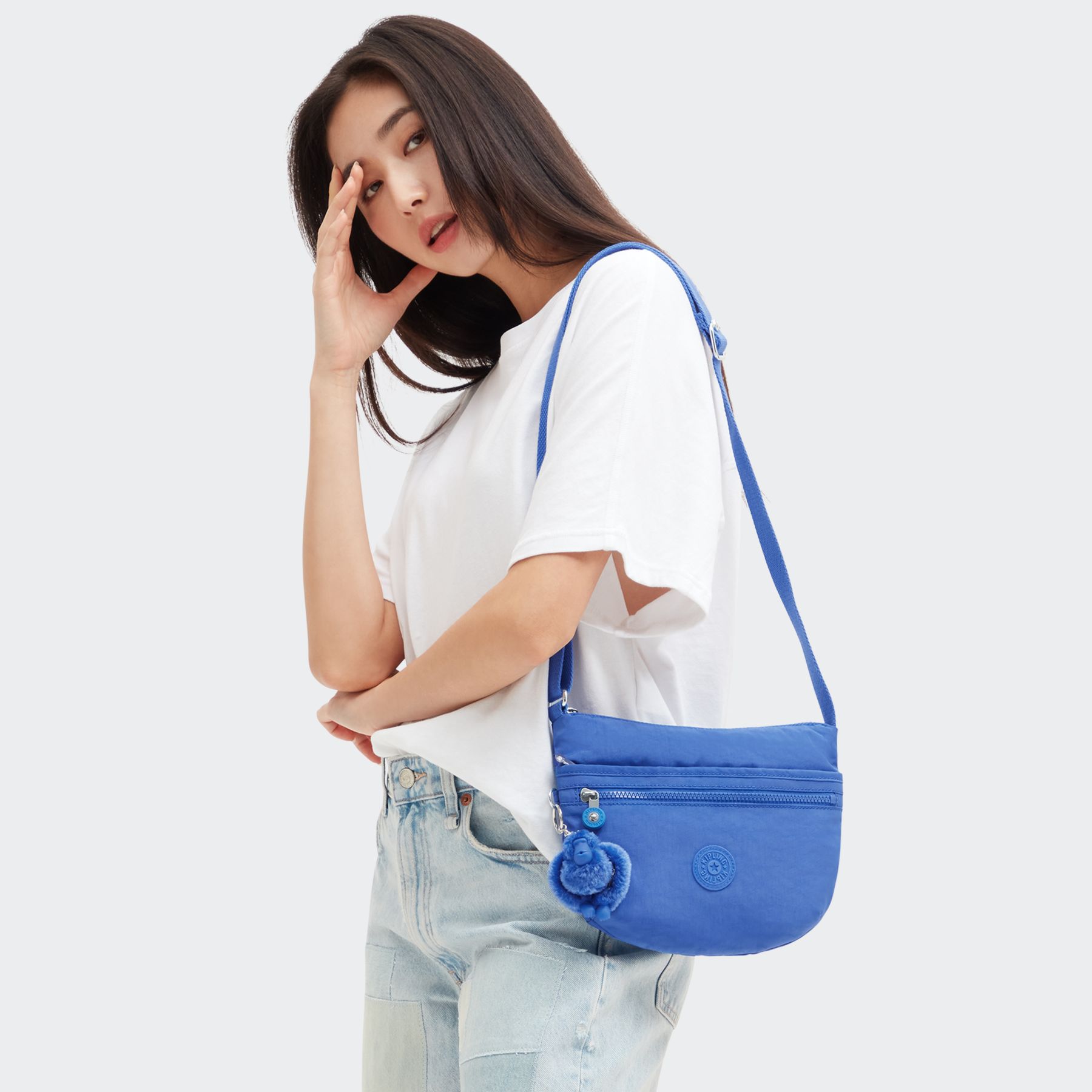 ARTO S  Petit Sac Bandoulière - Havana Blue
