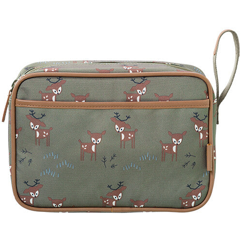 Fresk toilettas hert olive