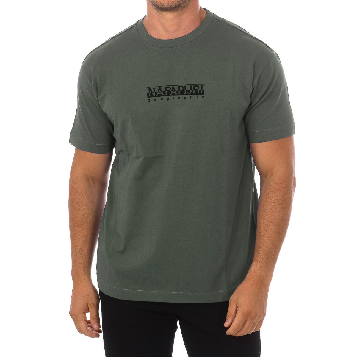 Camiseta Manga Corta Napapijri Np0a4gdr