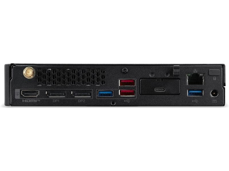 Acer Mini PC Veriton Vero VN4730G (U5 225T, 16GB, 512GB SSD Mini-Desktop-PC mit Intel Core Ultra 5 Prozessor, 16 GB RAM und 512 GB SSD